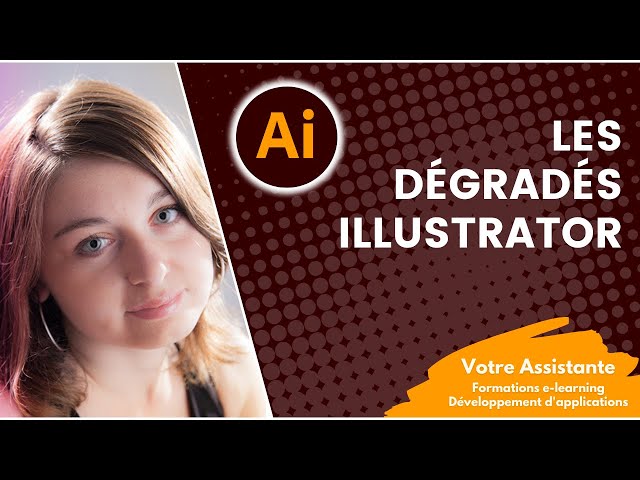 Les Dégradés Illustrator Paperblog