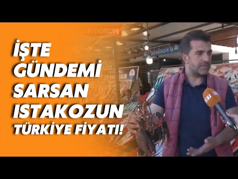 AK Partili vekilin binlerce lira ödediği ıstakoz nasıl pişirilir? Fatmanur Boylu aktardı