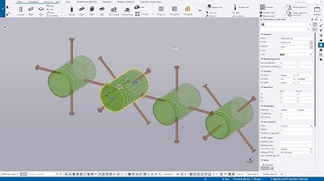 Modeling Concrete Penetrations with Tekla Structures