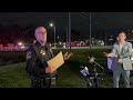 Florida officers, medics treated after suspected narcotics exposure during welfare check