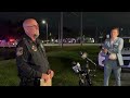 Florida officers, medics treated after suspected narcotics exposure during welfare check