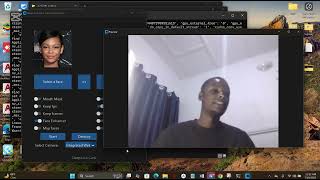 How to Use Avatarify & Deep-Live-Cam 2025 | Real-Time AI Face Swap Guide for Streaming & Calls