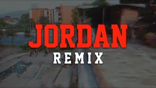Ryan castro ft myke towers - jordan remix/prevew