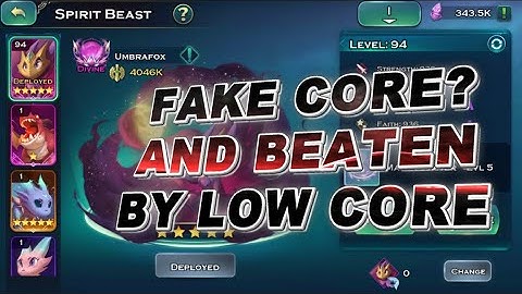 Fake Core? And Beaten By Low Core - Art of Conquest