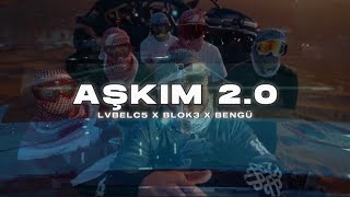 Aşkım 2.0 Lvbelc5 & Blok3 & Bengü Tiktok Mix .808