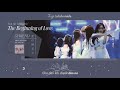 【Vietsub + Romaji】Koi no Hajimari (恋の始まり) - GFRIEND