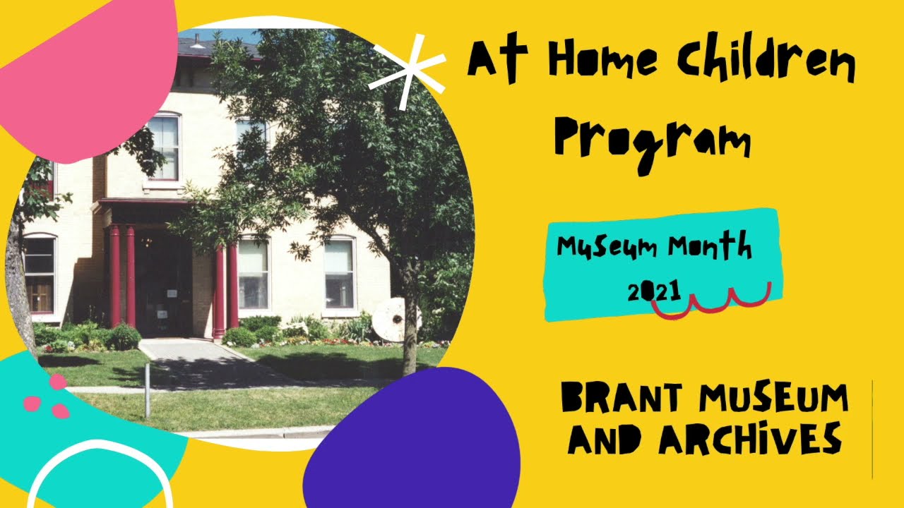 Lawren Harris At Home Activity   HD 720p