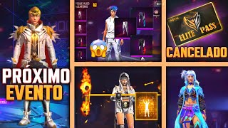 ANGELICAIS EM CAIXAS, PASSE BARATO, NOVO EVENTO, PRÓXIMO PASSE - NOVIDADES FREE FIRE