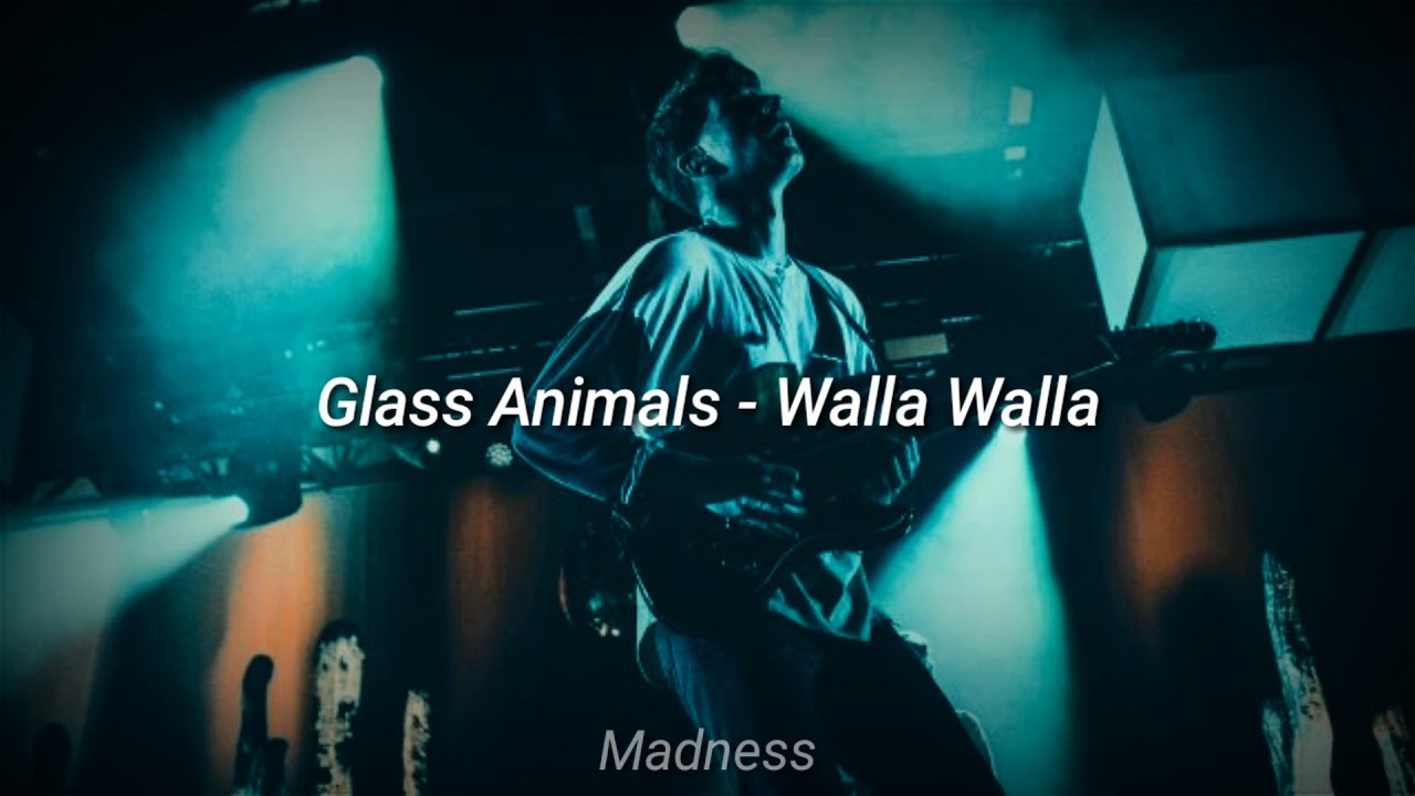 Glass Animals Walla Walla (Sub Español) YouTube