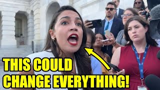 AOC Shocks EVERYONE With BOMBSHELL Biden Announcement