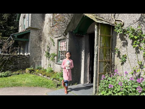 Beatrice's New Chapter | Lake District | Hill Top | Beatrix Potter's Cottage