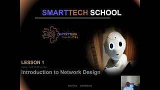 Lesson 1 Network Design and Management