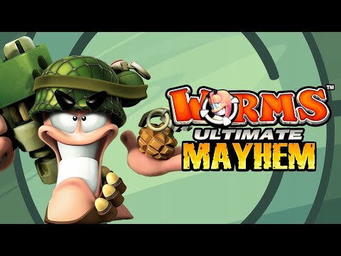 Видео: Worms Mayhem Ultimate - 4 - Конец?