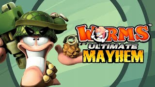 Worms Mayhem Ultimate - 4 - Конец?