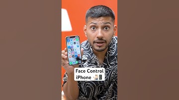 Face Control iPhone 🧏🏻‍♂️📱