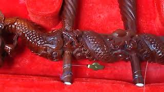 龍頭紫檀二胡 龍頭彫刻紫檀二胡 （試聴可） - 二胡の通販、卸販売なら|中国楽器専門
