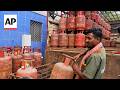 Fuel shortages impact workers in India and Bangladesh amid Iran war