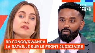 Rd Congo/Rwanda : Kinshasa Saisit La Cour Internationale De Justice