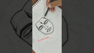 DRAWING DEVO KE DEV, MAHADEV 🔱🧿 #shorts #shiv #crzycanvas
