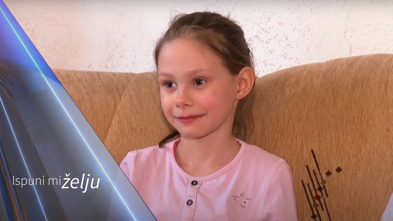ISPUNI MI ŽELJU: UPLAKANA ŠESTOGODIŠNJA DJEVOJČICA MIRSADA IZ STAROG VITEZA IMA SAMO JEDNU ŽELJU