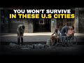 America's 10 Most Dangerous Cities Right Now