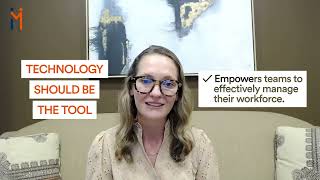 A Powerful Workforce Management Platform Exemplifies Human-Centric Tech