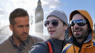 Így találkoztunk Ryan Reynoldsszal (Deadpool) - Pamkutya kalandok #1