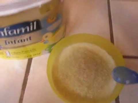 Mejores cereales para bebe 4 meses