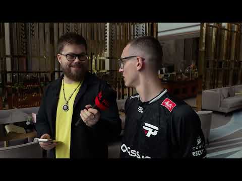 A trip down memory lane - The first mouse [PGL Astana 2025]