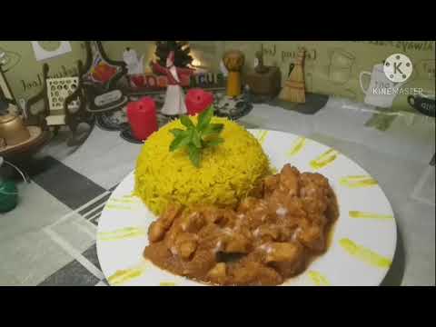 تعالي حضري معي ألذ وأشهى بتر تشكن عالطريقة الهندية والطعم دماااااار يمي