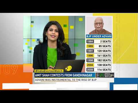 WION India Election Watch, 22nd March, 2019