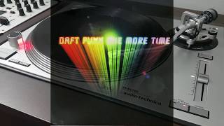 Daft Punk - One More Time (12 Mix) 2000