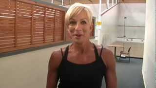Tarren McCall, Physique Athlete Interview March 2012