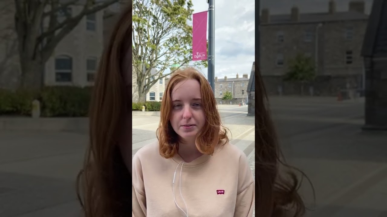 Маргарита рассказывает о поступлении в TU Dublin с Eduexpert Ireland
