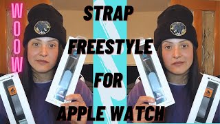Freestyle USA Straps for Apple Watch