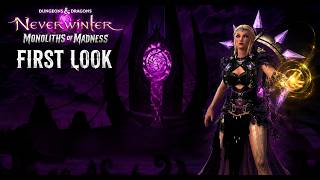 Neverwinter - M33.5 Monoliths of madness first look