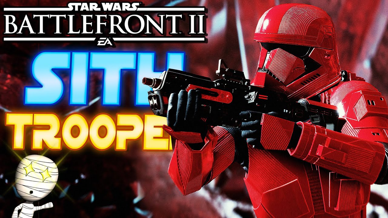 Sind wir ein Sith Trooper Profi?! - Star Wars Battlefront 2 / Mission 30 Kills - deutsch