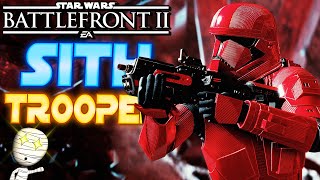 Sind wir ein Sith Trooper Profi?! - Star Wars Battlefront 2 / Mission 30 Kills - deutsch