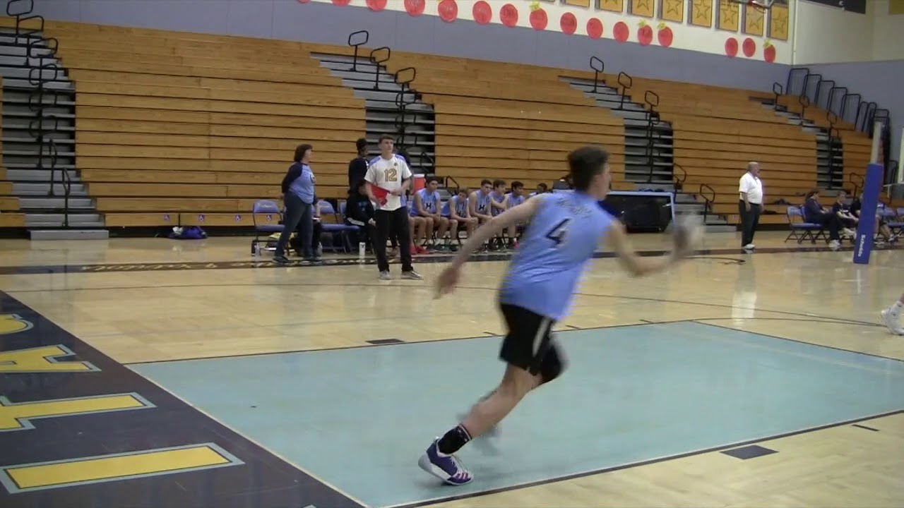 Heritage High School Boys Varsity Volleyball 22719 YouTube