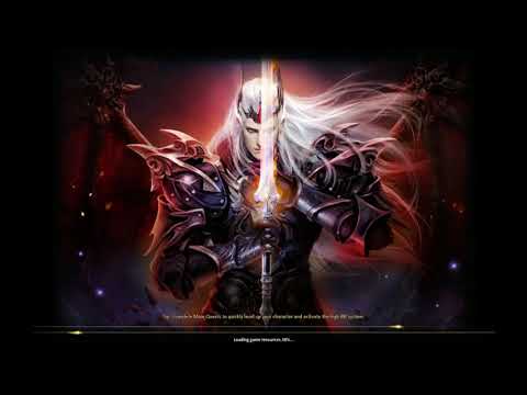 League Of Angels Heaven's Fury || Level 700 Character Overview ||