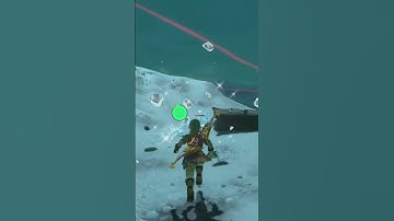 Botw advanced combat clip #3 #botw #zelda #thelegendofzeldalink #thelegendofzelda