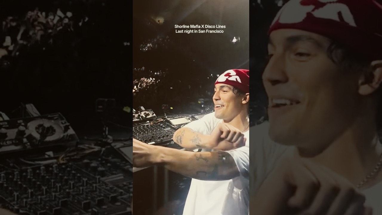 New Shoreline Mafia song in San Francisco last night #fenixflexin #rap #hiphopgroup #ohgeesy #hiphop