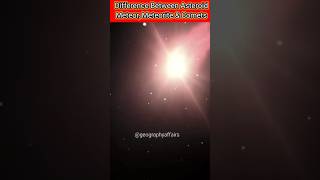 Know about  Asteroid, Meteor, Meteoroids - Solar System Series #shorts