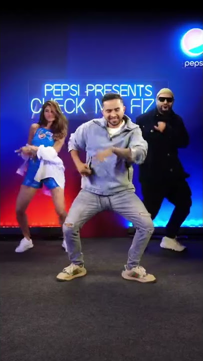 Check My Fizz | Tejas | Badshah | Jacqueline Fernandez | Short Dance Video | Dancefit Live Shorts