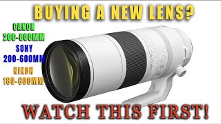 The Effects of Aperture - Telephoto Lens Buying Guide - Beginners Guide to Wildlife Telephoto Lenses by Harry Collins Photography 706 views 3 months ago 3 minutes, 55 seconds