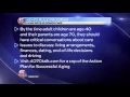 News 5 at 11:30 - 40-70 Rule Program, Home Instead Senior Care / September 26, 2014