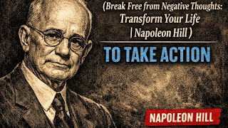 Celebrity Break Free from Negative Thoughts: Transform Your Life | Napoleon Hill Net Worth