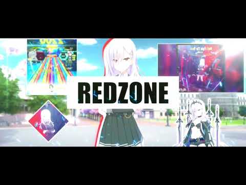 [合作単品]Don't fight the musicでREDZONE