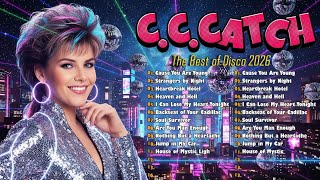 C.C. Catch Nonstop Disco Mix – Timeless Euro-Disco Party Classics – C.C. Catch Best of Disco 80s
