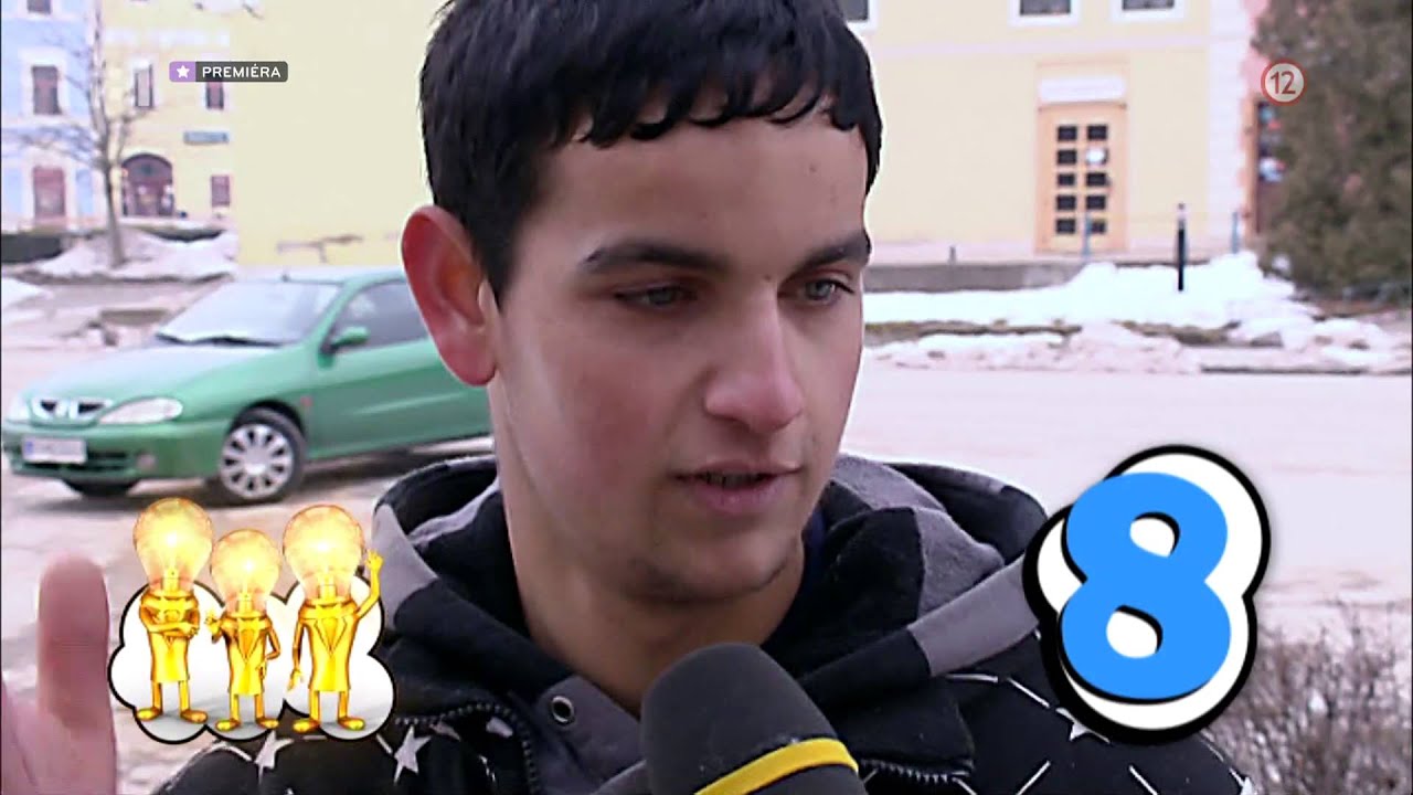 Nikto nie je dokonalý - Štátny znak SR